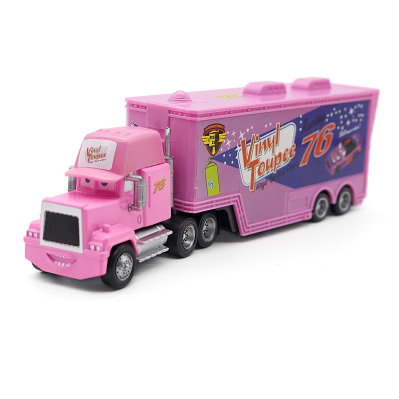 Модель контейнеровоза Дяди Мака - Набор детских игрушек из 57 деталей