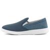 UGG Удобные повседневные туфли Sheldon Fabric Flat, мужские кроссовки Ocean-Blue 1124893-PFCB