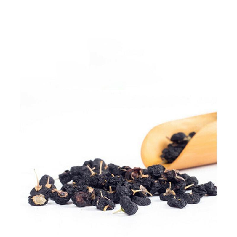 New Wild Chinese 60 г черных ягод годжи Lycium Wolfberry сорт A 8,8 унций