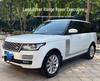 2013-2017 Range Rover Executive на 2018-2022 Черная Серебристая Центральная Сетка Решетки Радиатора Обновление