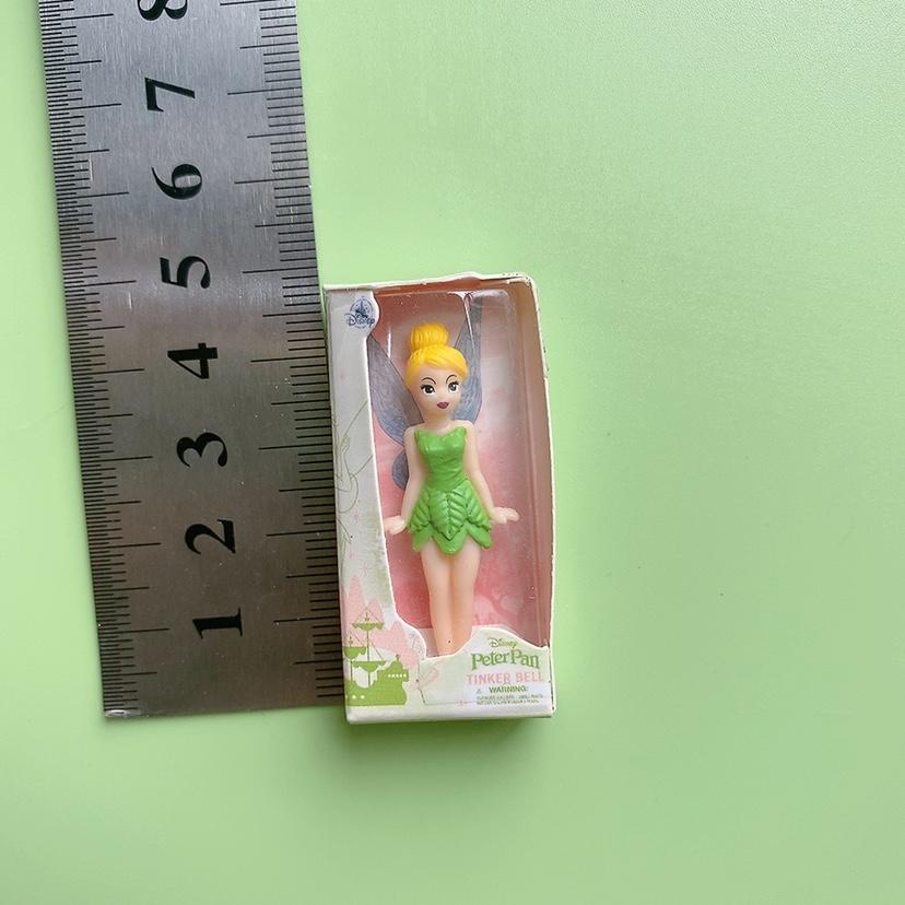 Дисней Редкий Елочный Шар Подтвержден Второе Поколение Пять Раз Шар-Сюрприз Миниатюрная Игрушка Игра Всего Детские Подарки