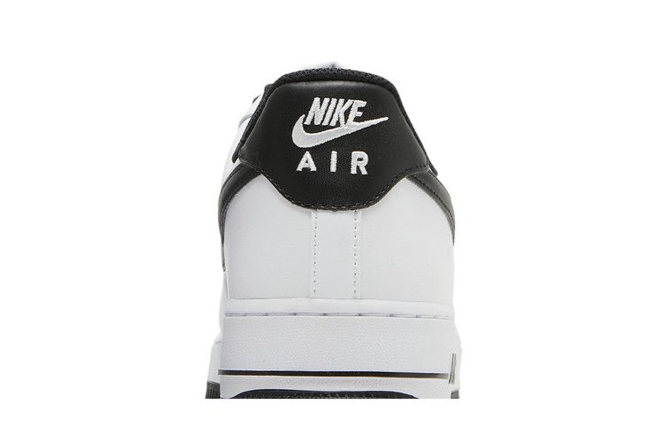 Nike Air Force 1 Low '07 Белый Черный (2022)