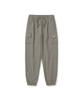 SNOWPEAK APPAREL Root Women'S Cargo Jogger Pants (S26Mwrpt61) Vintage Gray