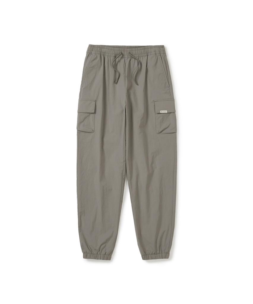 SNOWPEAK APPAREL Root Women'S Cargo Jogger Pants (S26Mwrpt61) Vintage Gray