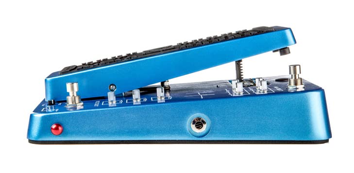 Jim Dunlop Justin Chancellor Signature JCT95 CRYBABY WAH []