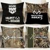 Крутая наволочка R-Realtree Удобная двусторонняя наволочка Идеально для автомобиля, дивана, спальни и не только