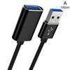 Удлинительный USB-кабель USB 3.0 Удлинительный кабель «папа» для внешнего жесткого диска Шнур привода HDD N8E4