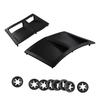 Car Rear Side Vent Fender Intake Cover Fit For SUBARU WRX STI 4Th 2015- A