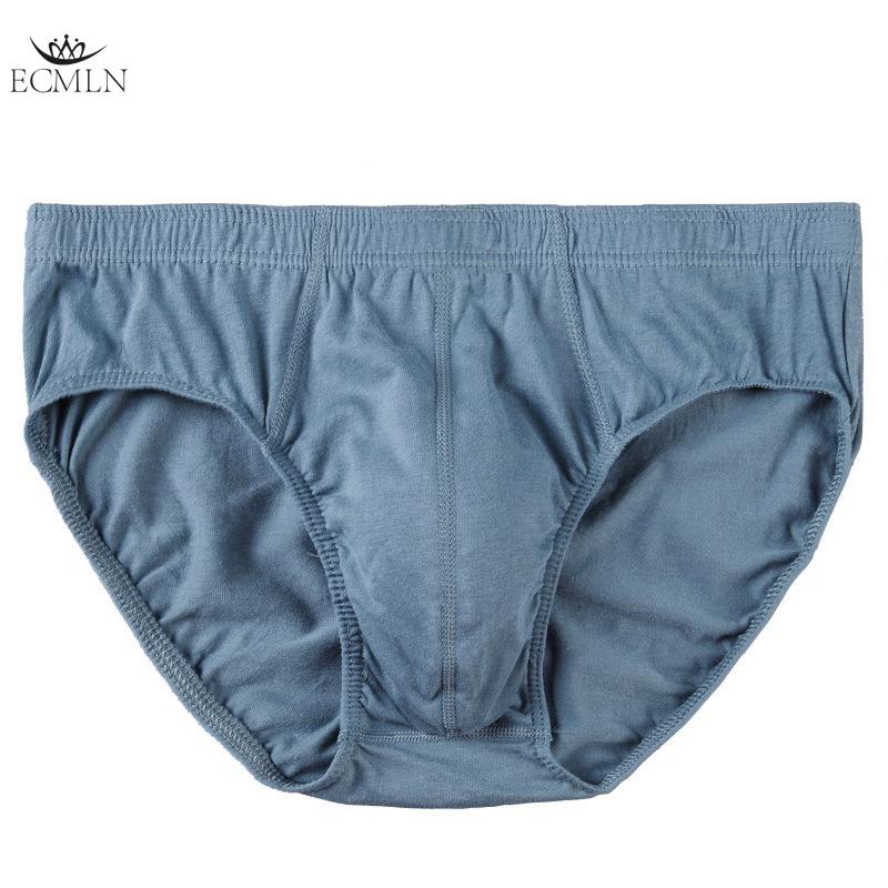 XL -5XL Plue Size Мужские хлопковые трусы Мужские удобные дышащие шорты Нижнее белье Трусики Нижнее белье