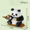 Children's Building Blocks Panda Toys Good Guy