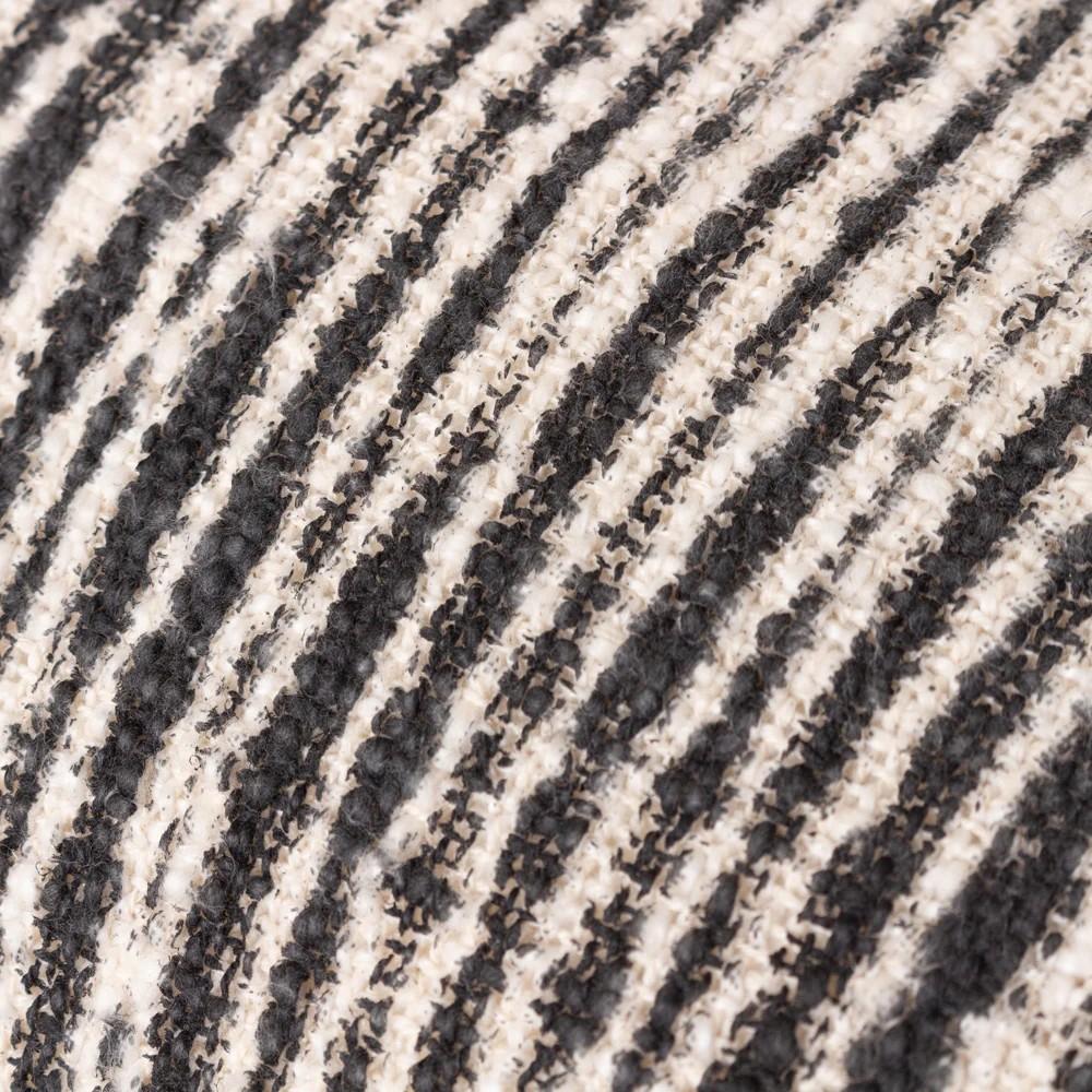 Чехол для подушки Yard Sono Ink с бахромой и абстрактным рисунком