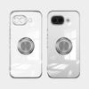 Электроplated Прозрачный Магнитный Кольцо-Держатель Чехол для For Google Pixel 7 8 9 10 Pro XL 10A 9A 8A 7A 6A Ударопрочный Держатель Чехол