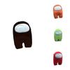 Adorable And Soft Among Us Plush Toy With Built-in Sound Generator For Endless Fun