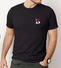 I Heart Inline Skating T-Shirt, Valentine Gift, Unisex Jersey Tee