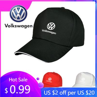 2026 Горячий Для Volkswagen VW Логотип Гоночного Автомобиля Козырек Кепки от Солнца Мото GP На Открытом Воздухе Бейсболка Хип-Хоп Кепка Для Volkswagen VW Scirocco Je