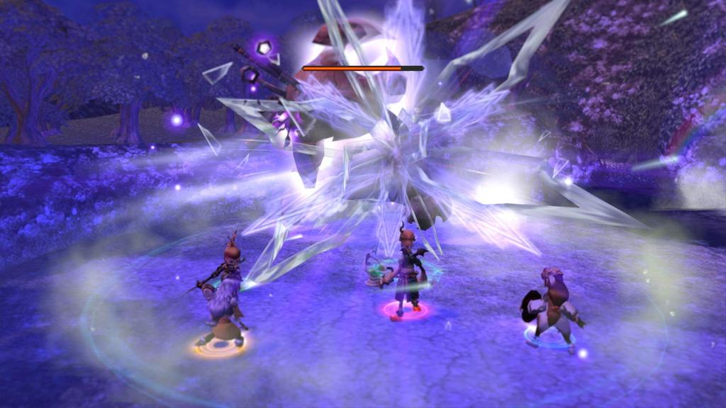 Final Fantasy Crystal Chronicles Remastered PS4 -