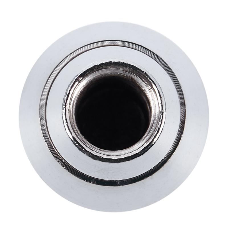 НОВЫЙ-5X M12 X 1.5 19Мм ШЕСТИГРАННЫЙ ДЛЯ КОЛЕСНОЙ ОТКРЫТОЙ ГАЙКИ FORD FIESTA FOCUS KA MONDEO