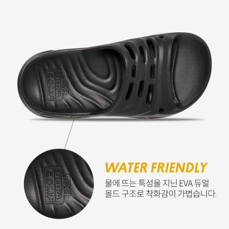 TEva Women S Afrete Trail Slide Eva Water ShoeS Stvf2616790