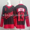 Detroit Red Wings Vintage Embroidered Ice Hockey Jersey Mens Team Sport Uniform Fan Wear Practice