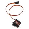 RC Servo Professional Lightweight Efficient Metal Gears High Torsion Digital RC Servo Motor for RC Car Robot Boat