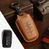 Key Cover Brown Car Accessories Car Key Cover Case