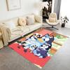 Happy Birthday Celebration! Carpet Design for Dormitory Study room Foyer Kitchen Antislip Carpet Decorate Offices