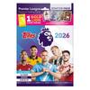 Topps Premier League 2025/26 Starter Pack | Includes 10 New Trading Cards, Binder, Checklist + 1 Gold Lion Card.