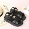 Женские сандалии на платформе Летняя мода на плоской подошве Спортивная обувь 2024 Новый дизайнерский бренд Прогулочная обувь Платье Женские сандалии с открытой пяткой