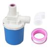 Automatic Float Valve Plastic Compact Leakage Proof Inner Water Level Control Valve for Water Tank