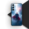 Supermans DC Movie Silicone Cover for Apple iPhone 17 Pro XS Max Air XR 6 Plus X 5 + SE 2022 SE2 6+ Coque Phone Case