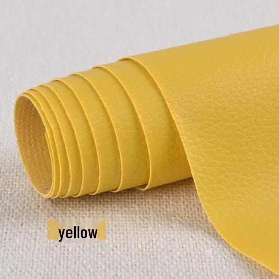 Self-Adhesive Leather Repair Patch for Sofa and Bed Renovation