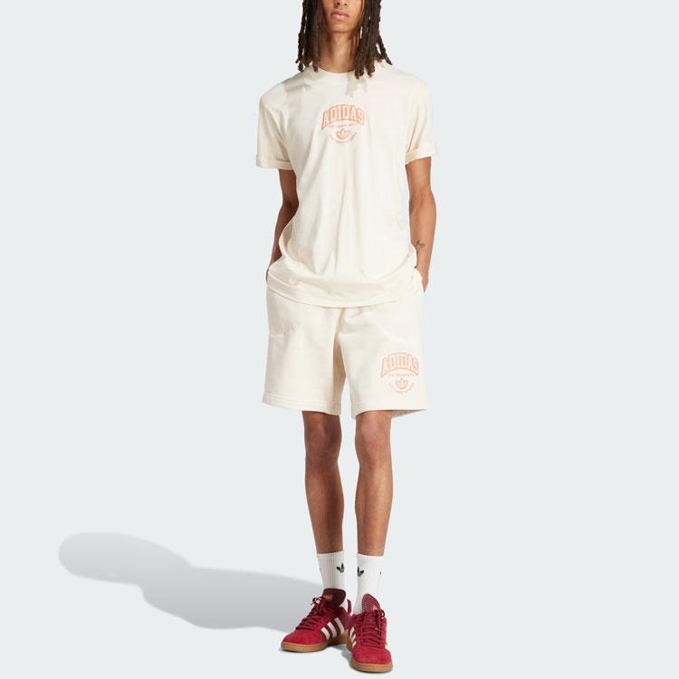 adidas originals Vrct Short Sleeve Tee Men's IS0186