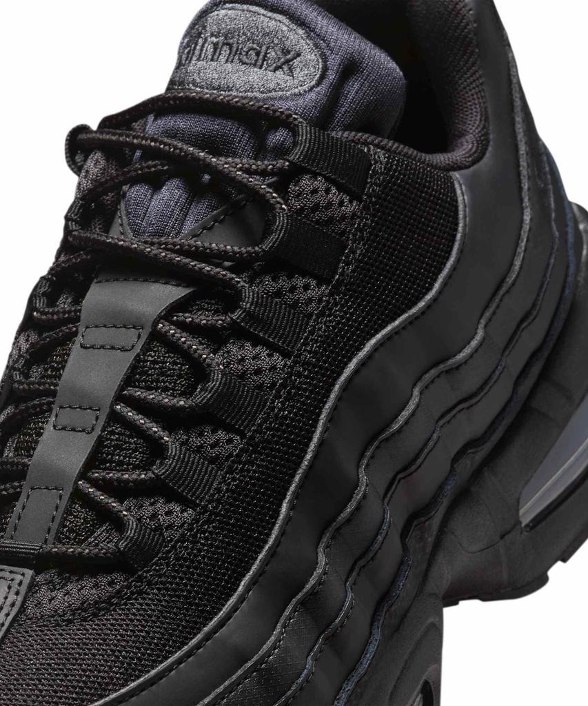 Nike Air Max 95 Big Bubble M - Black: Anthracite / Hm8755-001
