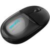Canyon Mouse Onclick 24 Bt/ Wireless Transparent/Black