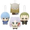 Anime Frieren: Beyond Journey's End Cartoon Plush Toy Cosplay Soft Plush Stuffed Doll Pendant Keychain Kawaii Gift