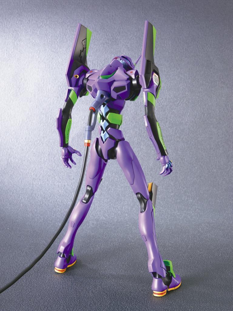 LMHG Новое Театральное Издание Evangelion Unit 01 Genesis Evangelion Новое Театральное Издание (Неоновая версия)