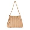Dune London Womens/Ladies Dominic Pleated Chain Strap Handbag