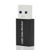 Высокомощный USB-блокиратор данных для безопасной зарядки, поддержка 12 В/3 А USB-защитника для нескольких устройств, стабильная выходная мощность