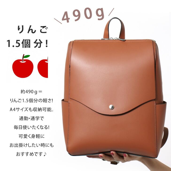 Рюкзак Легкая сумка IVB Один размер [Legat Largo] LG-P0114Z Женский