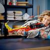 LEGO Technic Airbus H175 Спасательный вертолет 42145 Игрушечный блок Подарочная спасательная машина Машина для мальчиков от 11 лет и старше
