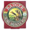 Badger, Органический, средство от боли в мышцах, кайенский перец и имбирь, 2 унции (56 г)
