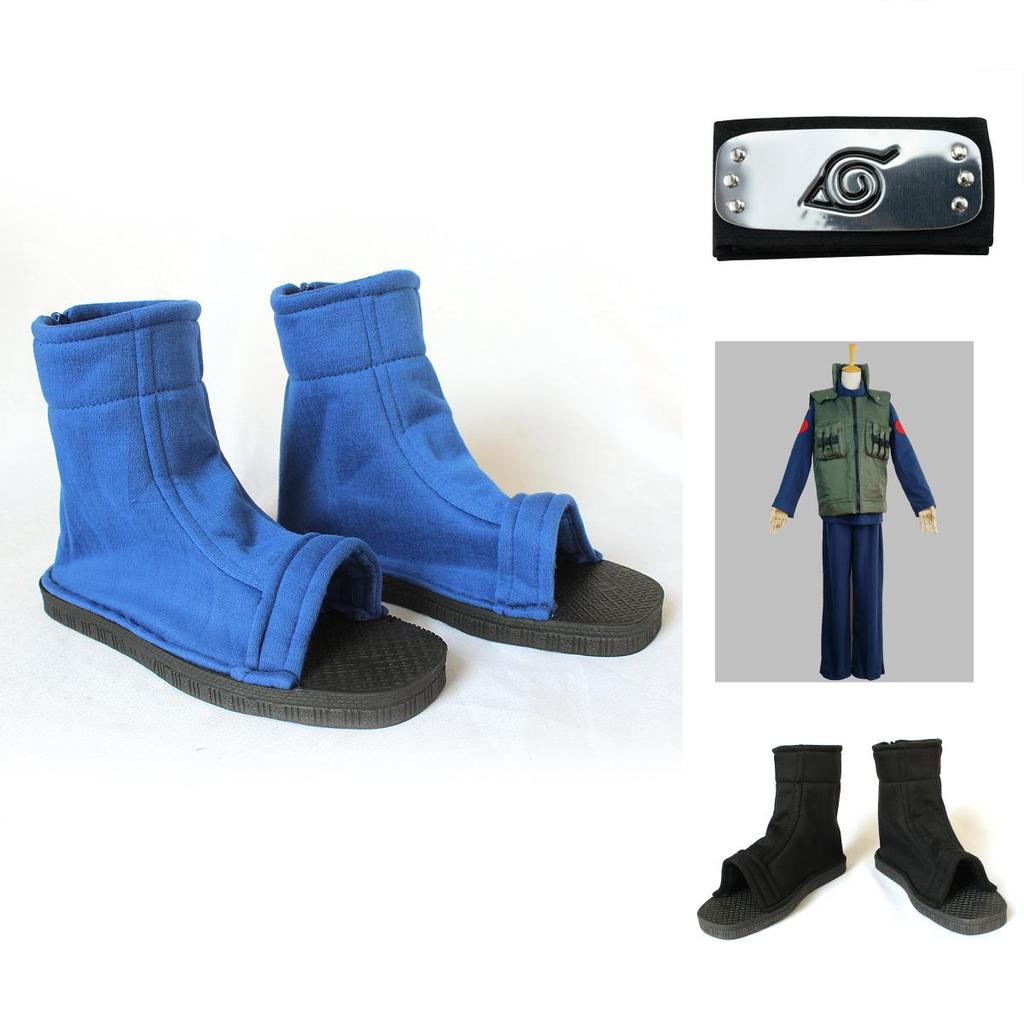 Премиум Качества Новый Костюм для Косплея Наруто Какаши Хатаке Полный Костюм Для Хэллоуина