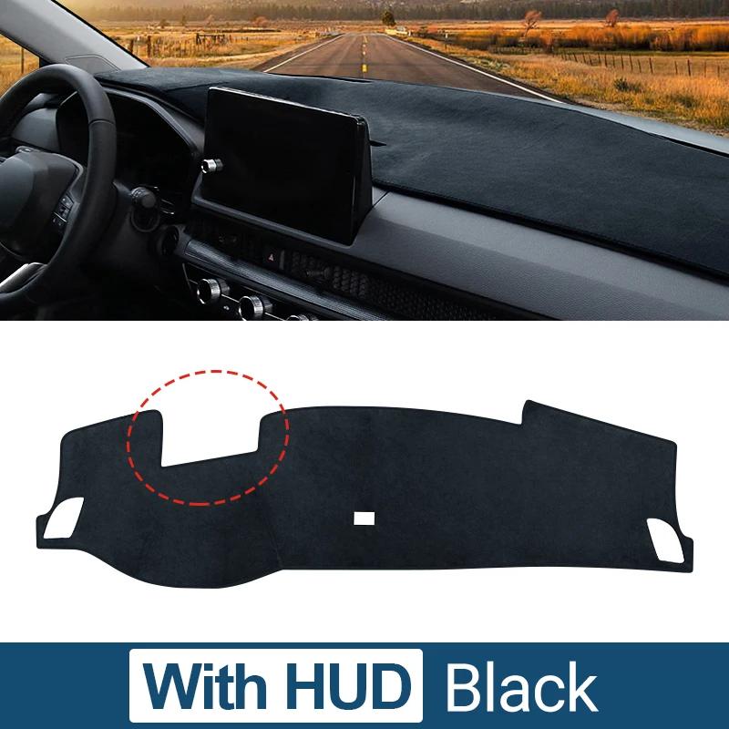 Для Honda CR-V CRV CR V 2023 2024 крышка приборной панели автомобиля, защитный чехол от света, солнцезащитный козырек, коврики с защитой от ультрафиолета, нескользящие аксессуары
