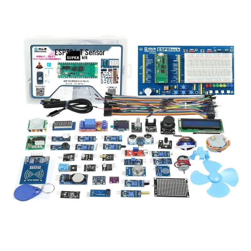 LOBOROBOT ESP32 Development Board IoT Kit