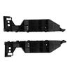 1Pair Front Bumper Holder Bracket 71731-63J00 For Suzuki Swift 2005-2011