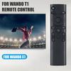 Пульт дистанционного управления, совместимый для Wanbo T1 T2 Max T3 X1, высокочувствительный мини-смарт-проектор для домашнего кинотеатра, замена пульта дистанционного управления