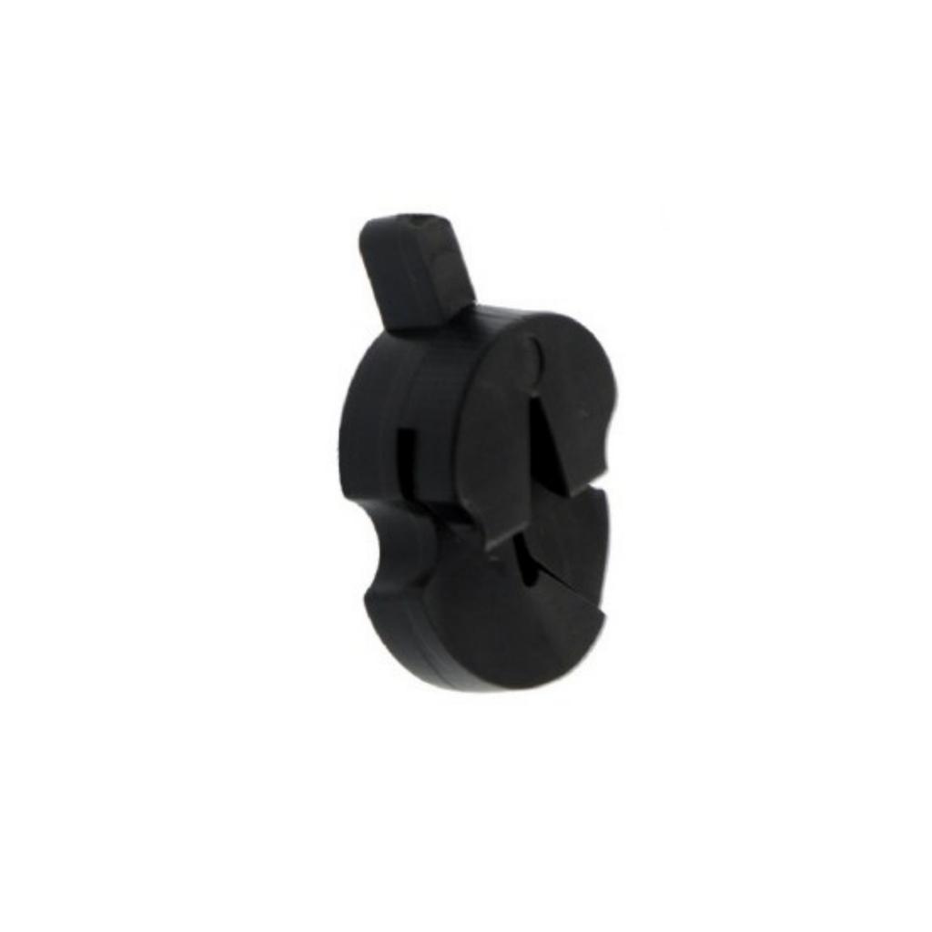 Мягкая резиновая сурдина для скрипки, маленькая сурдина для альта, глушитель для струнных инструментов, аксессуары для скрипки