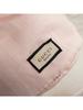 Gucci Розовая косметичка на завязках, Портативная сумочка для хранения макияжа, Элегантный подарок