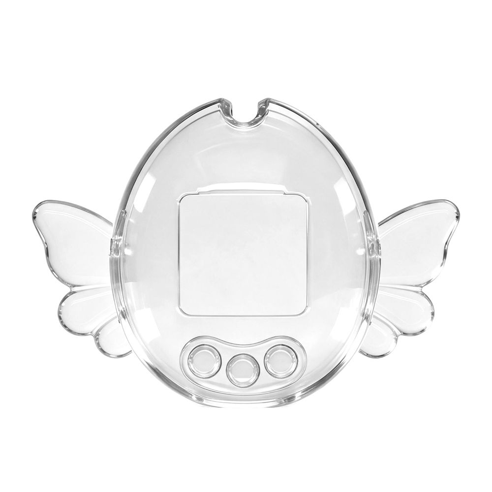 Прозрачный жесткий защитный чехол для Tamagotchi Original Игровые аксессуары