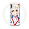 Case for Samsung Galaxy A50 Yamato One Piece Manga